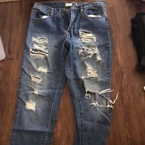 Women’s jeans